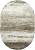 Синтетический бюджетный ковер 3312-Gray-Beige
