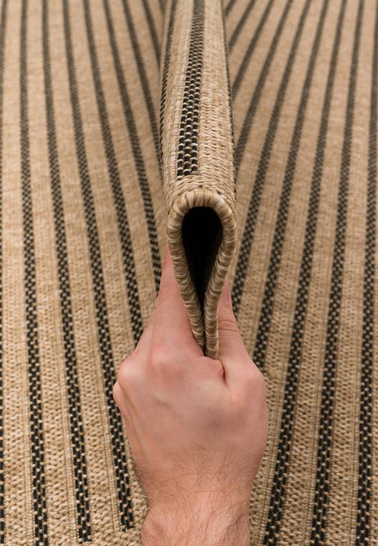 Современная циновка для дома и улицы 63810-070 Beige