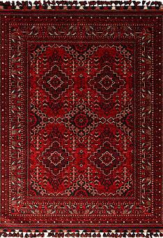 дизайн безворсового ковра Turkmen TUR 07