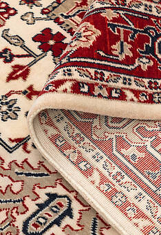 фактура ковра Harem HRM 905 Ivory Red
