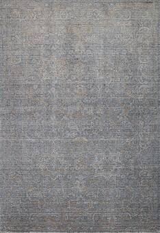 дизайн ковра Taftan TF 02 Dark Grey Bronze
