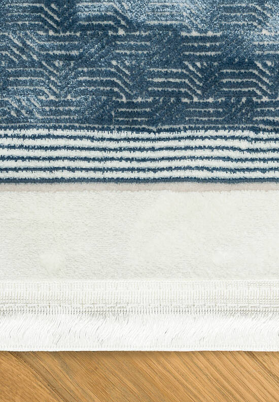 Высокоплотный мягкий ковер PM16-Mavi