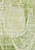 Индийский ковер ручной работы 2289-5 Lime Squash