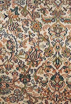 фрагмент ковра Cashmir Afshar Beige