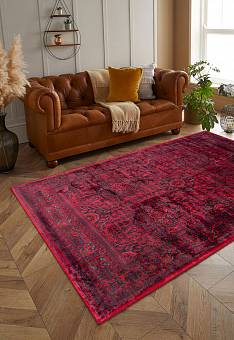 ковер в интерьере Bambu TD1129-00
