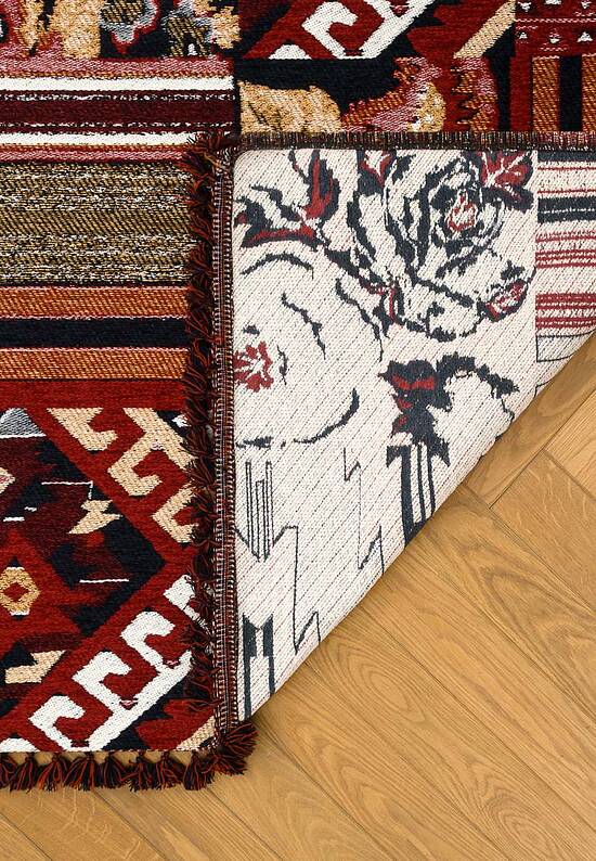 Ковер с кисточками TUR 14