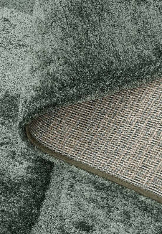 Пушистый ковер из полиэстера RN5471-R802