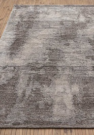 ковер в перспективе против ворса Ligne Pure Erode 238.001-600