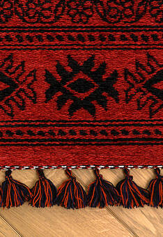 фрагмент ковра Turkmen TUR 01