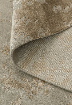 фактура ковра Project Error By Kavi Natural Gray Beige