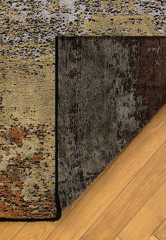 Двусторонний безворсовый ковер SC6184