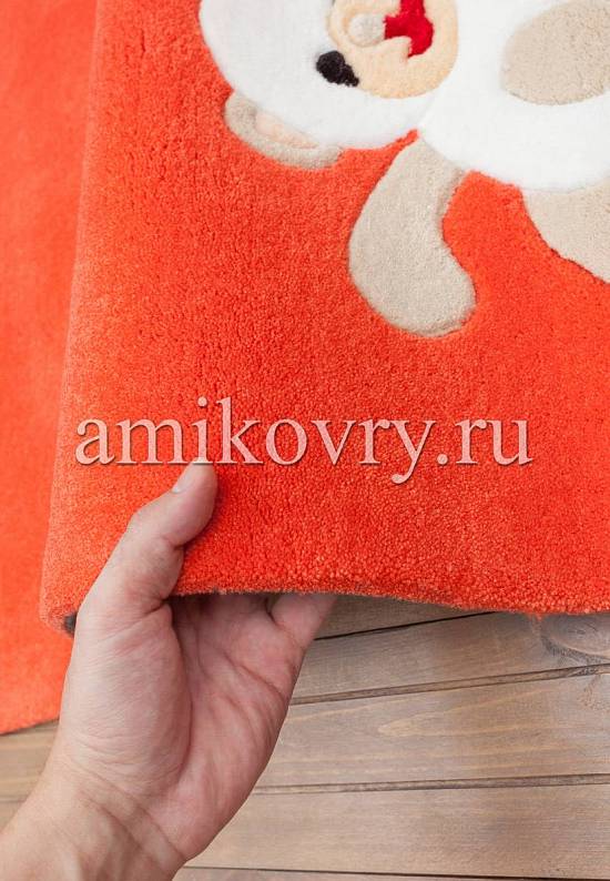 Детский ковер с ворсом 4117-40