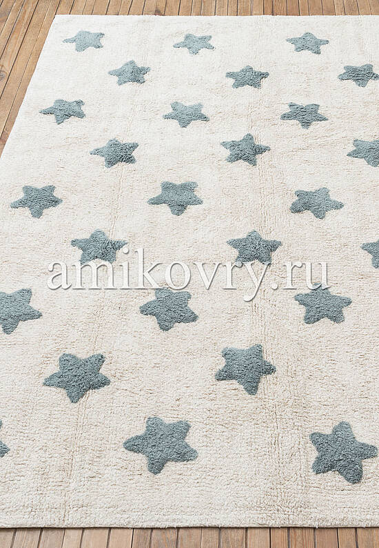 Детский хлопковый ковер Stars C-VS-NVB