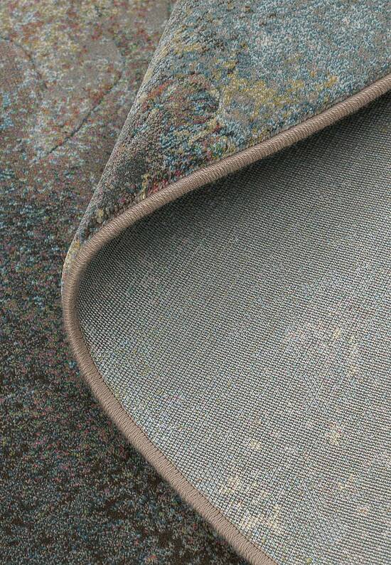 Бельгийский ковер из полипропилена RP5417-R665