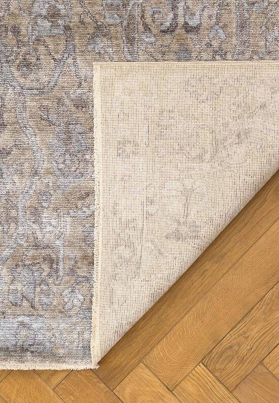 Ковер из тенселя TF 01 Beige