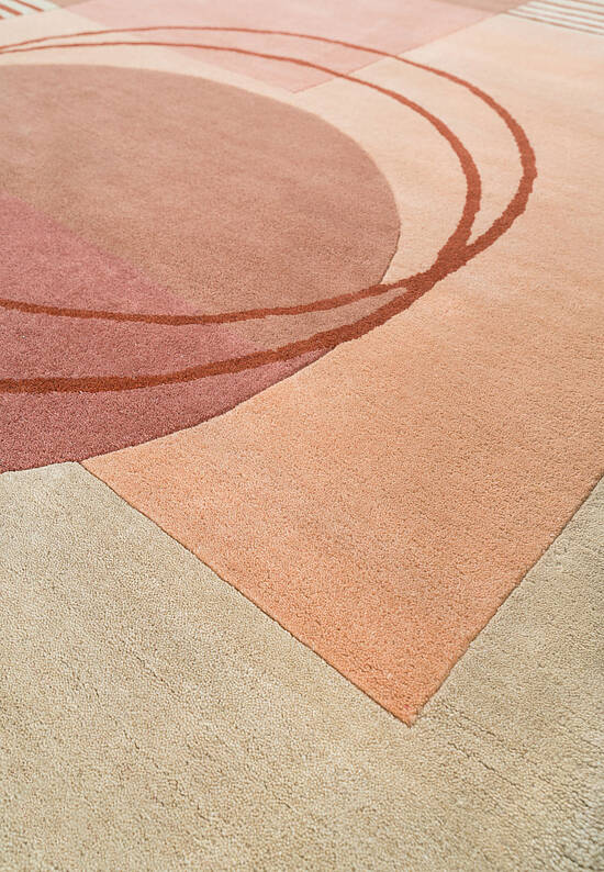 Дизайнерский ковер Lola