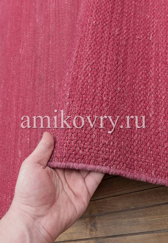 Двусторонний безворсовый шерстяной ковер ESP-7708-08