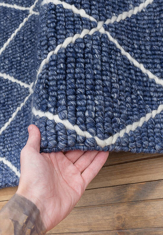 Дизайнерский ковер Framework 229.001-500