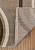 Недорогой синтетический ковер 1713-15055