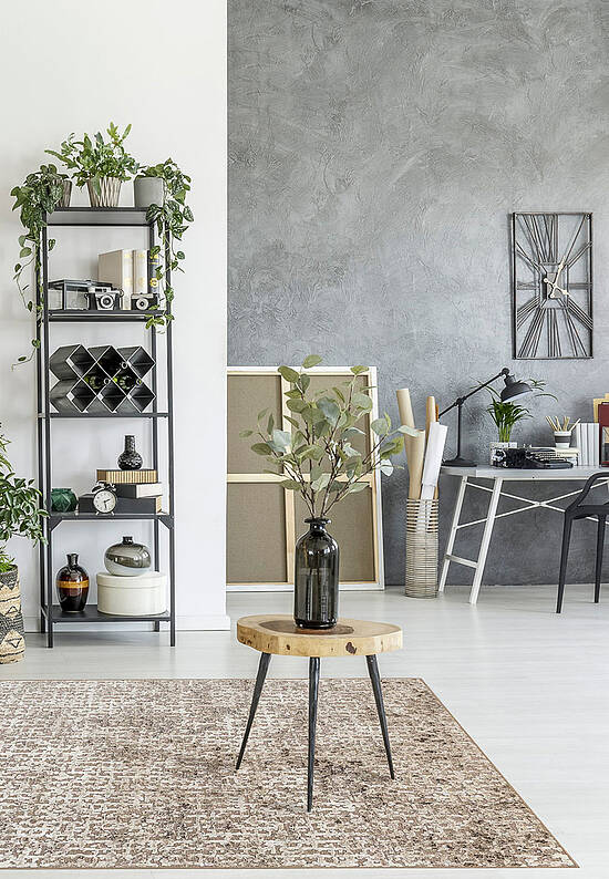 Бельгийский вискозный ковер RV368-R113