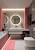 Розовый коврик для ванной Ethnic 2580 Dusty Rose