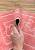 Розовый коврик для ванной комнаты Maritime 2580 Dusty Rose