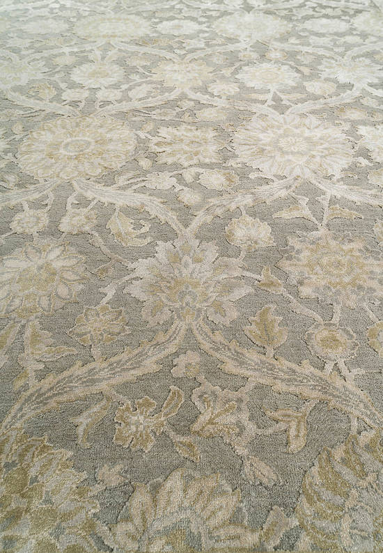 Элитный ковер ручной работы Grey Ashwood