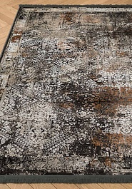 ковер в перспективе против ворса Iris BI5120