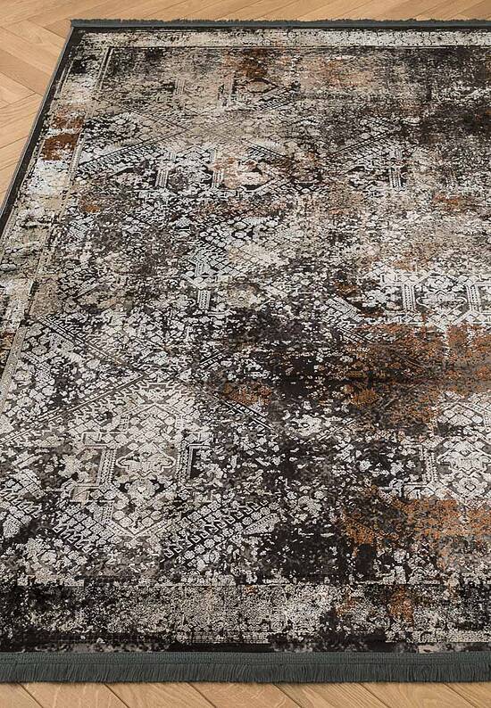 Высокоплотный ковер из акрила BI5120