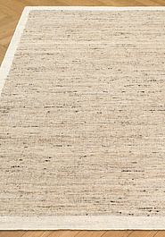 циновка в перспективе Lhasa LHS 01 Grey Cream