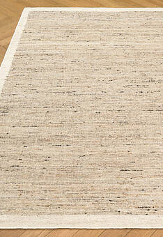 циновка в перспективе Lhasa LHS 01 Grey Cream