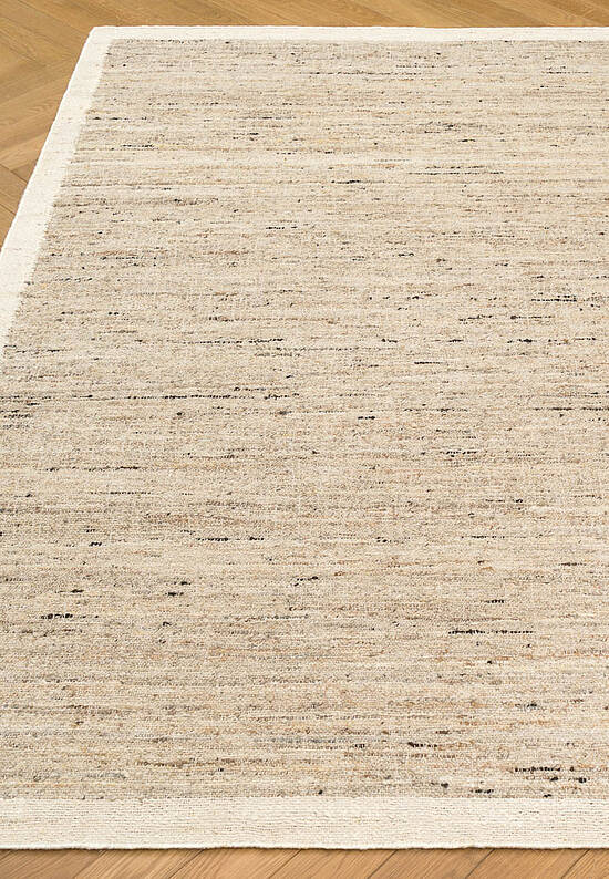 Циновка ручной работы LHS 01 Grey Cream