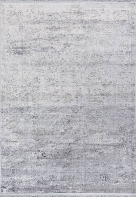 Неоклассический вискозный ковер MG165-Grey