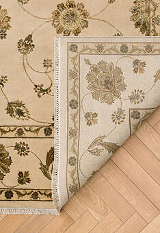 основа ковра Kashan gold Ivory