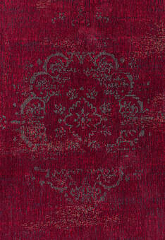 фрагмент безворсового ковра Antico Cotton LA3313-L71