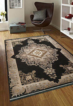 ковер в интерьере Clivia BC3947