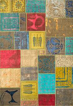 дизайн ковра Old Persian Palace 28924