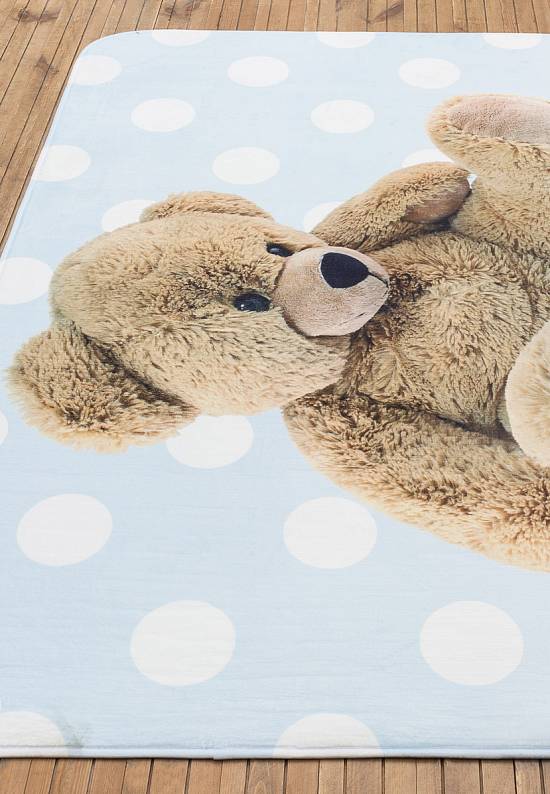 Детский мягкий игровой коврик Kids 6-C