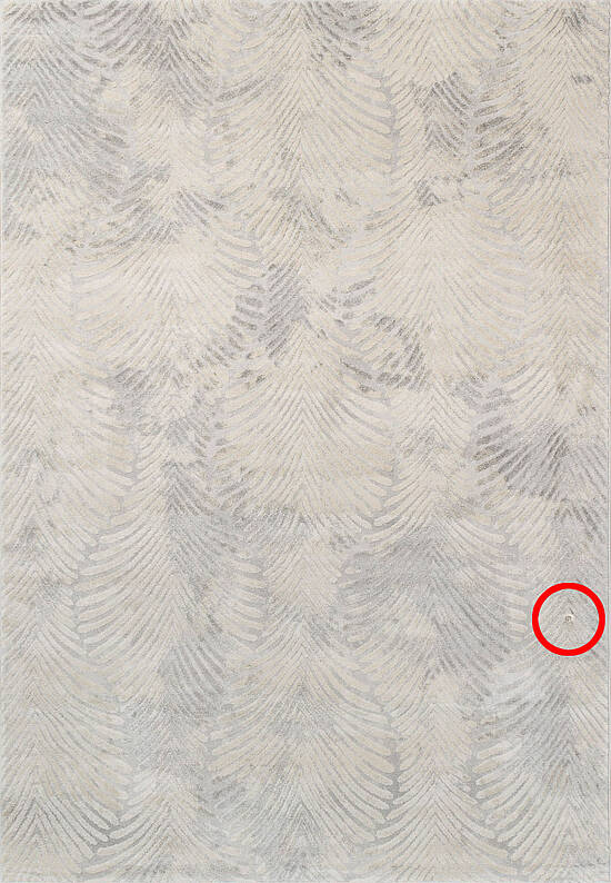 Турецкий абстрактный ковер 13994U-H16077 discount