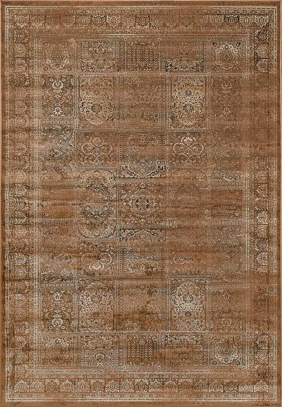 Высокоплотный ковер из вискозы VD2313-V339