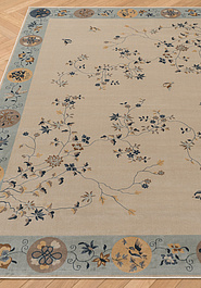 ковер в перспективе против ворса Diana VD3082-V238