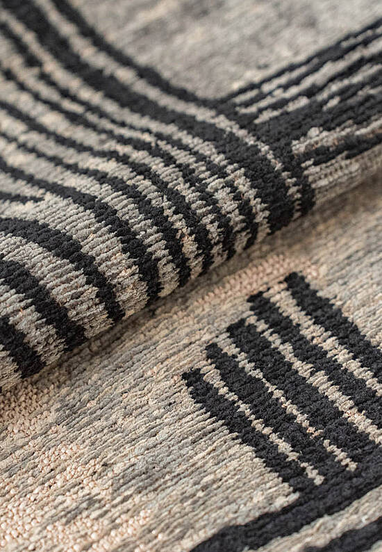 Безворсовый ковер из полиэстера LR6251-L428 outdoor