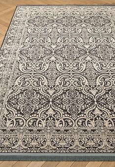 ковер в перспективе по ворсу Clivia UC3926