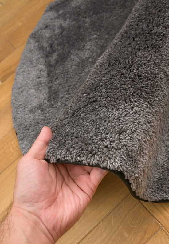 Мягкий коврик для ванной 3542 Anthracite