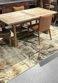 ковер в интерьере Sunset RS1439-R410 discount1