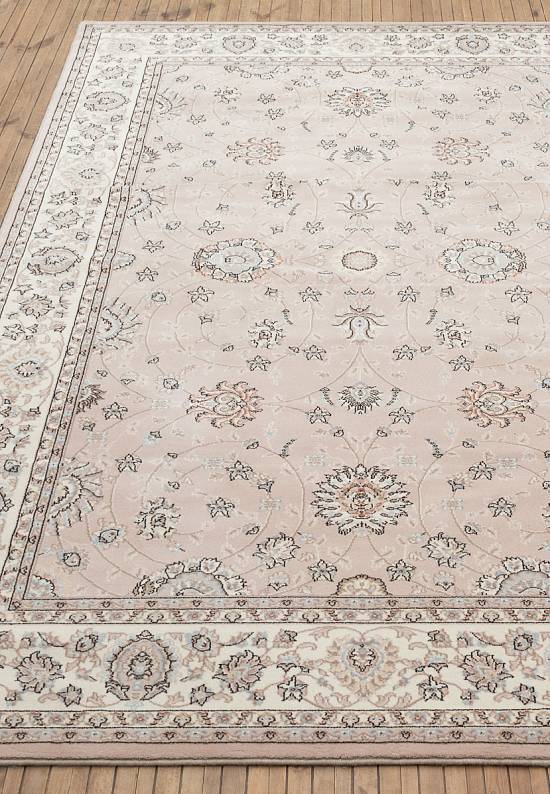 Монгольский шерстяной ковер 6C2250-130