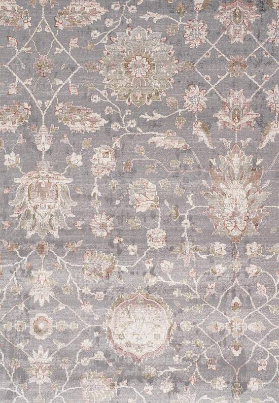 Высокоплотный ковер из вискозы VD2324-V97