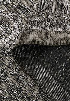 фактура безворсового ковра Couture Duo SC6178