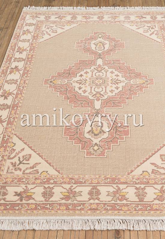 Бельгийский ковер из эко-хлопка BC2307-B30
