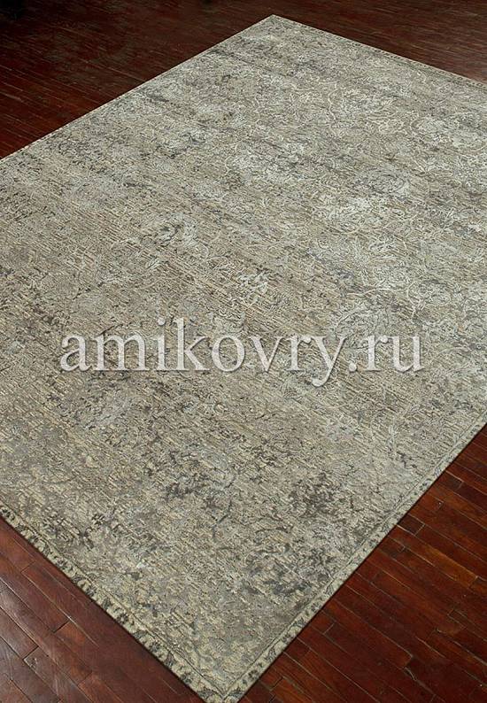 Дизайнерский ковер ручной работы 8/8-RWB ESK-634-Classic Gray/Ashwood